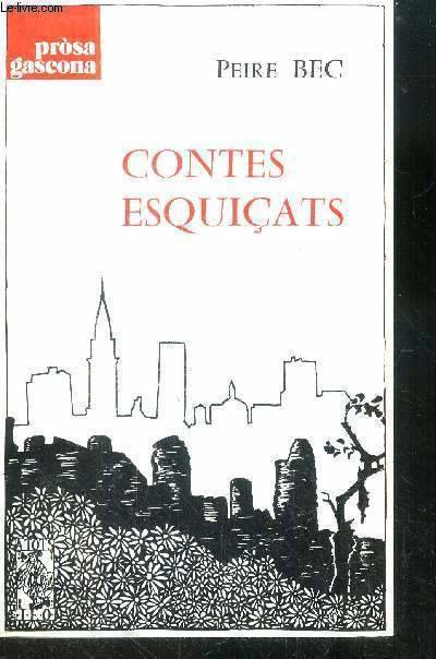 Contes Esquiçats