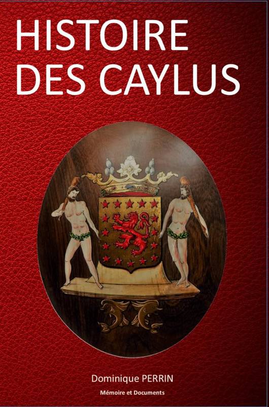 Livres Histoire et Géographie Histoire Histoire générale Histoire des Caylus Dominique Perrin-Massebiaux
