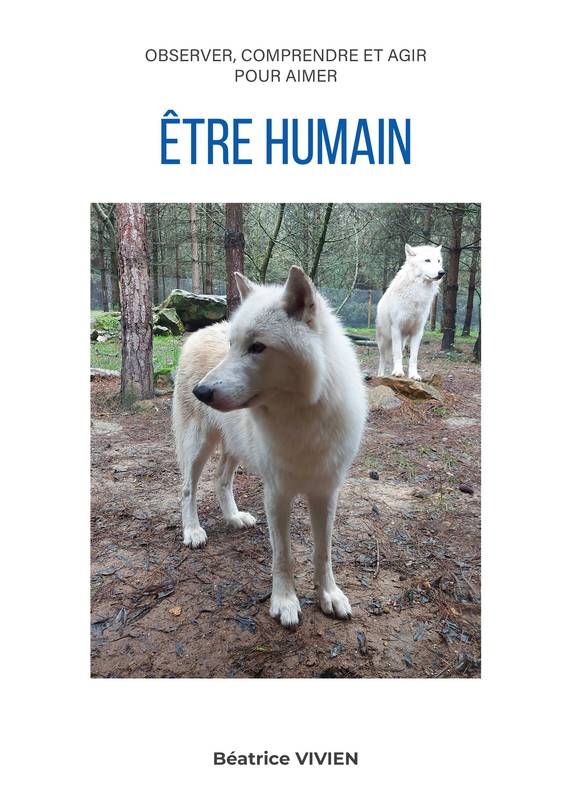 Être humain, Maman, c'est quoi un être humain ?