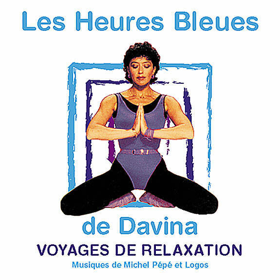 Voyages de Relaxation Davina / Pépé / Logos