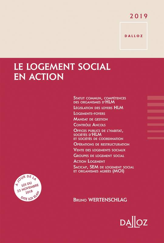 Le logement social en action - Nouveauté