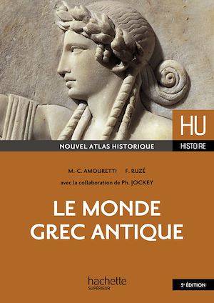 Le monde grec antique - Ebook PDF