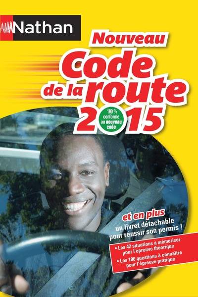 Code de la route 2015