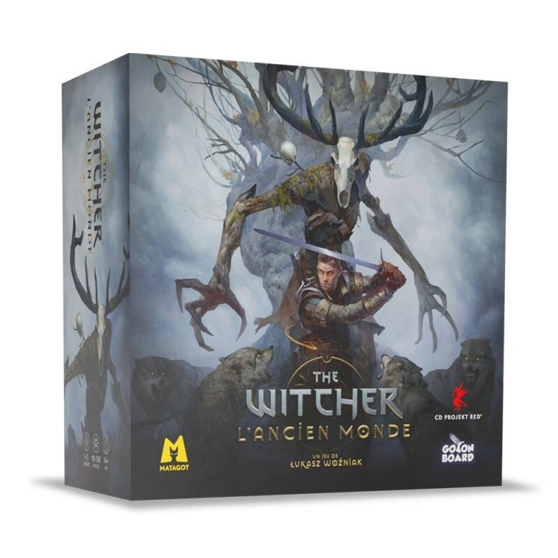 The Witcher : L'ancien monde - Edition deluxe