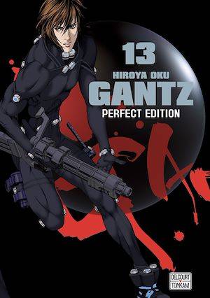 Gantz Perfect T13