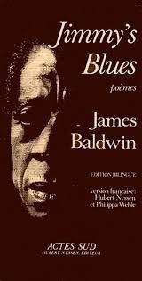 Livres Littérature et Essais littéraires Théâtre Jimmy's blues - edition bilingue, poèmes James Baldwin