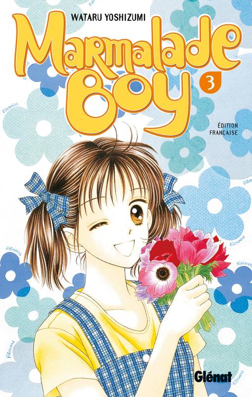 Livres Mangas Shôjo 3, Marmalade Boy - Tome 03 Wataru Yoshizumi