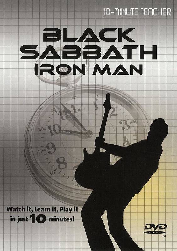 Black Sabbath - Iron Man, 10-Minute Teacher