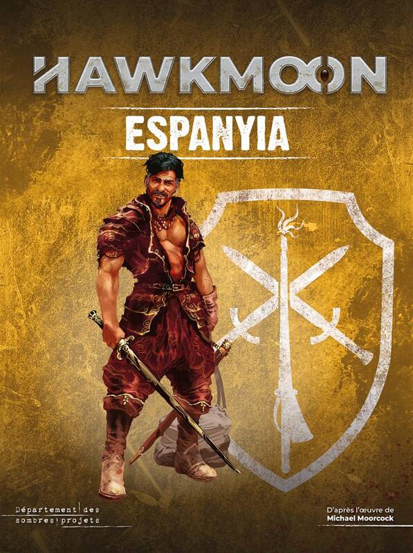 Hawkmoon - Espanyia