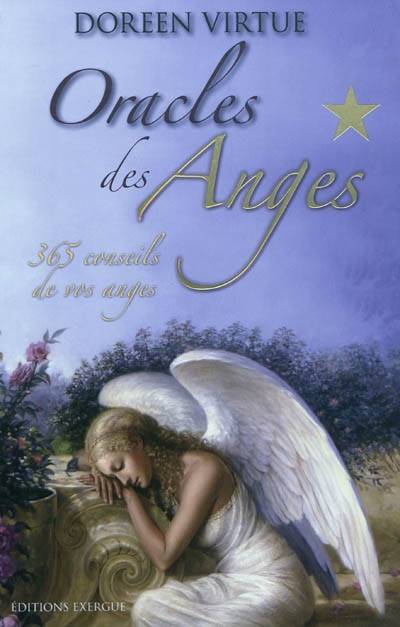 Livres Spiritualités, Esotérisme et Religions Esotérisme Oracle des Anges, 365 conseils de vos anges Doreen Virtue