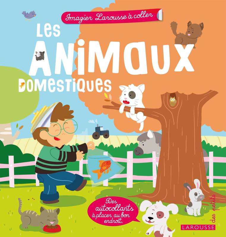 Les animaux domestiques