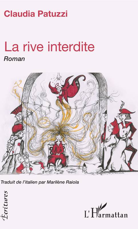 La rive interdite, Roman Claudia Patuzzi