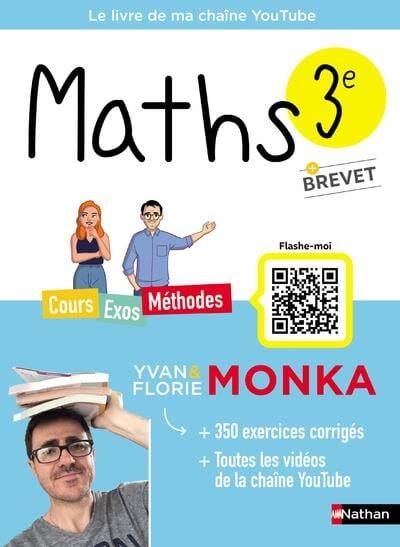 Maths 3e avec Yvan Monka