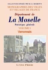 Département de la Moselle