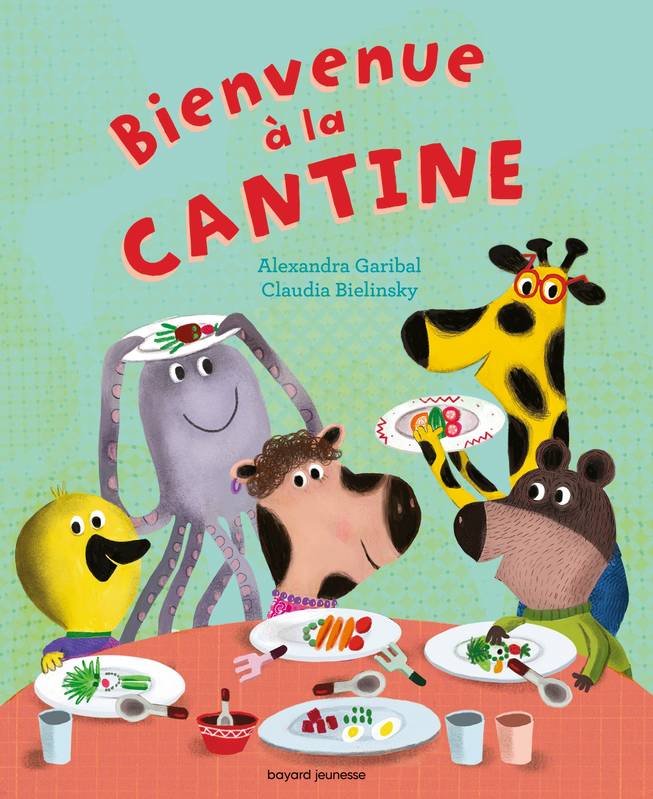 4, Bienvenue à la cantine, Bienvenue à la cantine