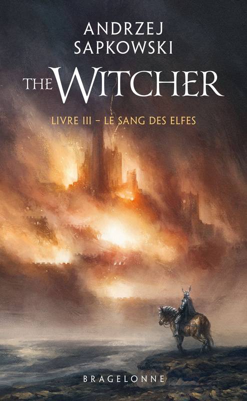 3, The Witcher, T3 : Le Sang des elfes