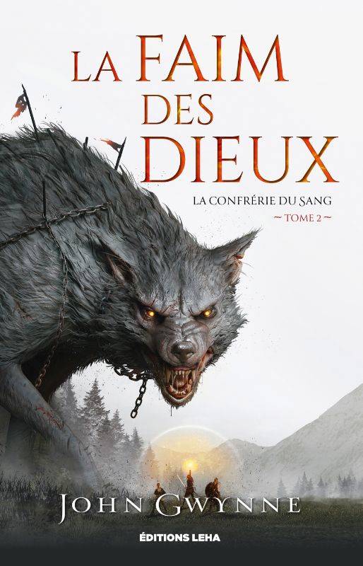 2, La faim des dieux, La confrérie du sang