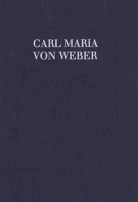 Sämtliche Werke, 7, Klaviersonaten, No. 1-4. op. 24+39+49+70. WeV Q-2, 3, 4, 5. piano. Partition et notes critiques.