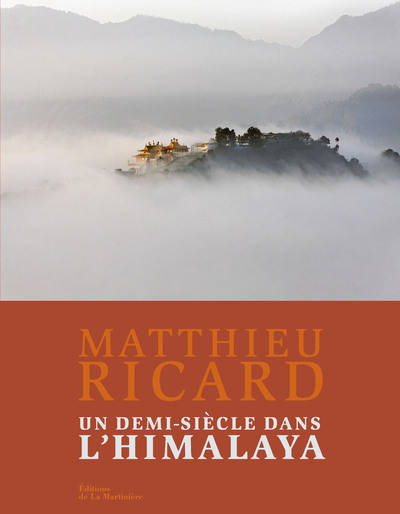 Livres Loisirs Voyage Beaux livres Un demi-siècle dans l'Himalaya Matthieu Ricard