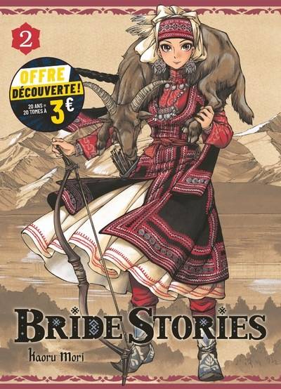 Bride Stories T02 à 3 euros