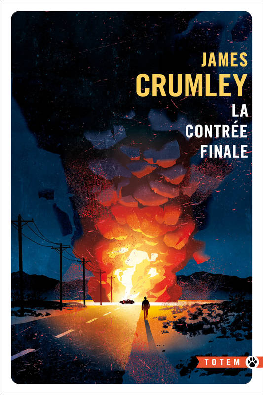 La contrée finale James Crumley