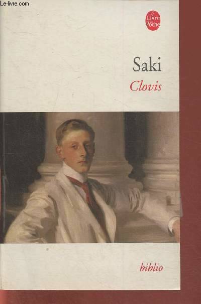 Clovis Saki