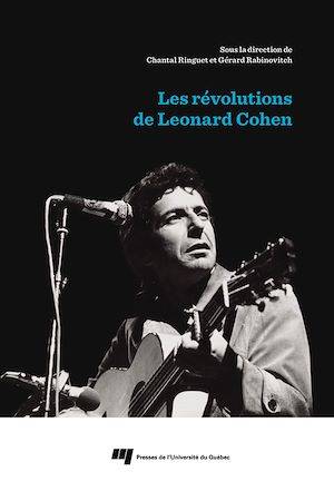 Les révolutions de Leonard Cohen