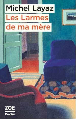 Livres Littérature et Essais littéraires Romans contemporains Francophones Les Larmes de ma mère Michel LAYAZ