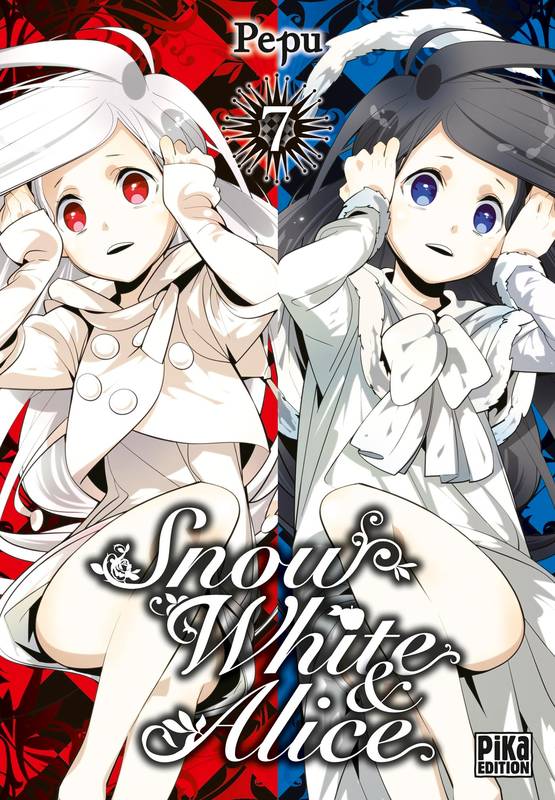 7, Snow White & Alice T07