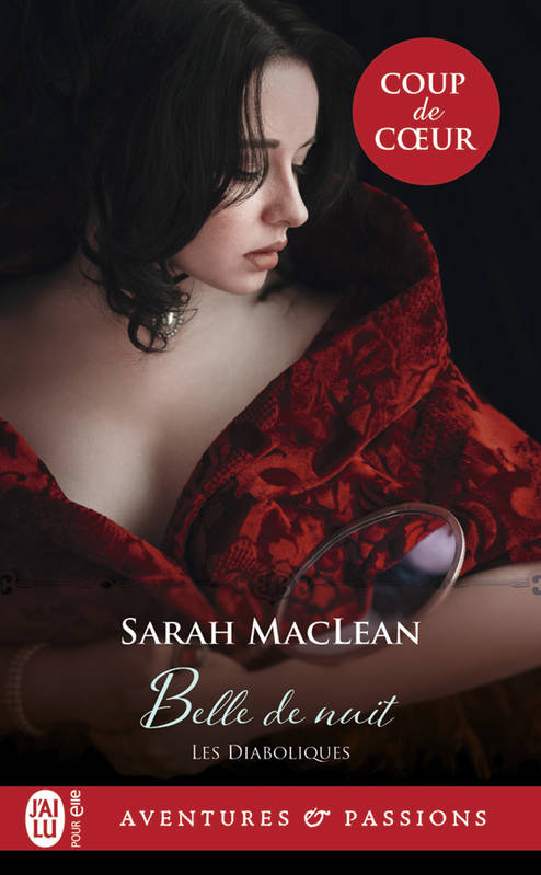 Les diaboliques (Tome 1) - Belle de nuit Sarah MacLean