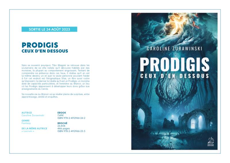 Prodigis, Ceux d'en dessous