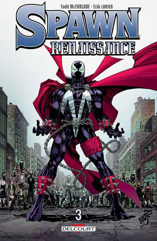 Spawn renaissance, 3, Spawn - Renaissance T03