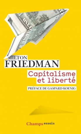 Capitalisme et liberté