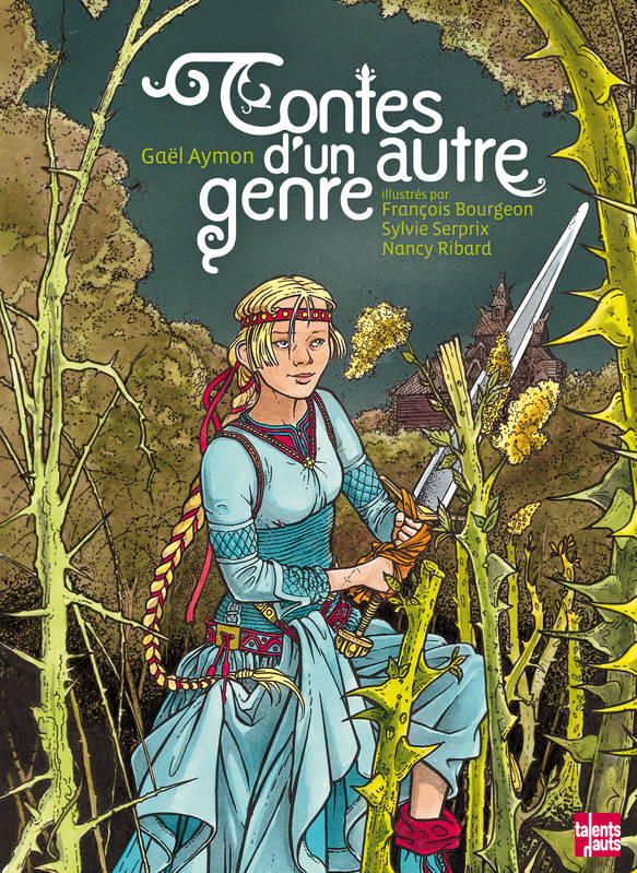 Jeux et Jouets Livres Livres pour les  9-12 ans Contes et mythologies Contes d'un autre genre Gaël AYMON