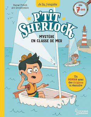 Mystère en classe de mer, P'tit Sherlock