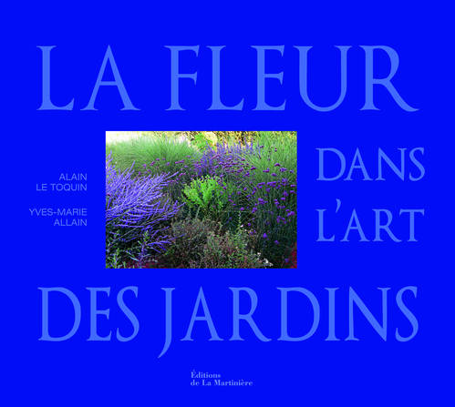 La fleur dans l'art des jardins