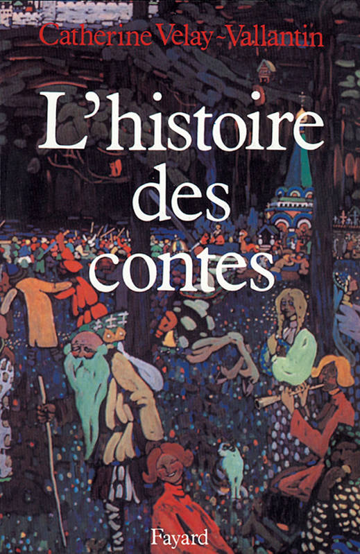 L'Histoire des contes