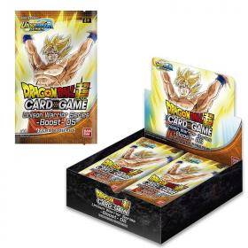 Unison Warrior 5 - Boîte de 24 boosters