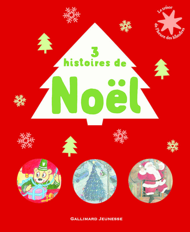 3 histoires de Noël