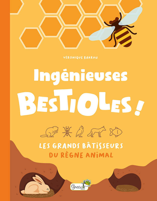 Ingénieuses bestioles !, Les grands bâtisseurs du règne animal