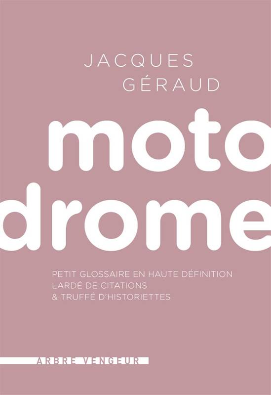 Motodrome Jacques Géraud