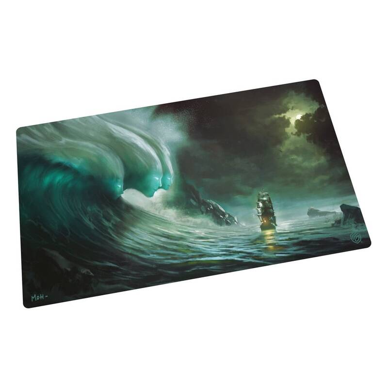 Play-Mat Artwork - Spirits of the Sea - Artist Edition 1