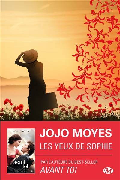 Livres Littérature et Essais littéraires Romans contemporains Etranger Les Yeux de Sophie Jojo Moyes