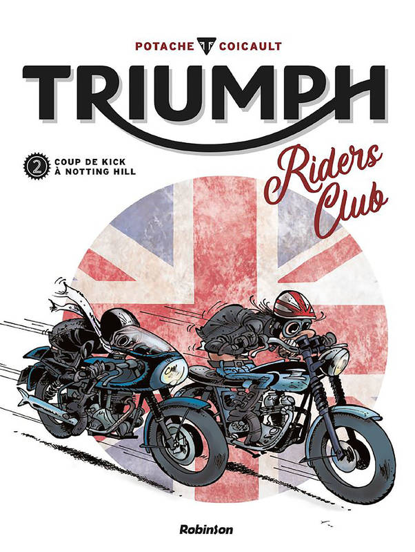 Triumph Rider's Club 2