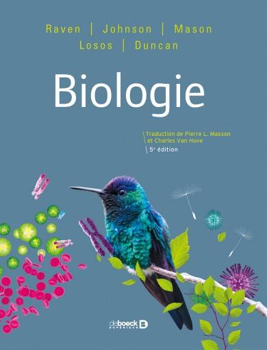 Livres Sciences et Techniques Sciences de la Vie et de la Terre Biologie (version Luxe) Pierre L. Masson