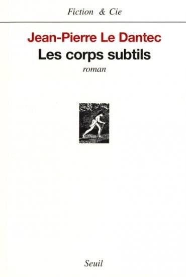 Les Corps subtils, roman