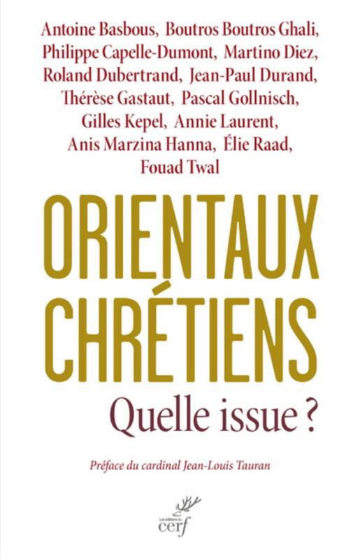 Orientaux Chrétiens