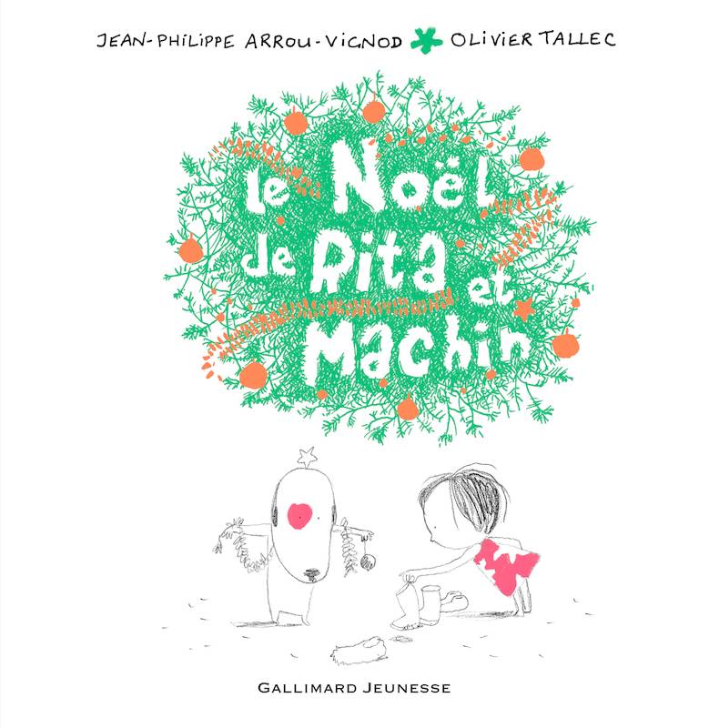 5, Le Noël de Rita et Machin