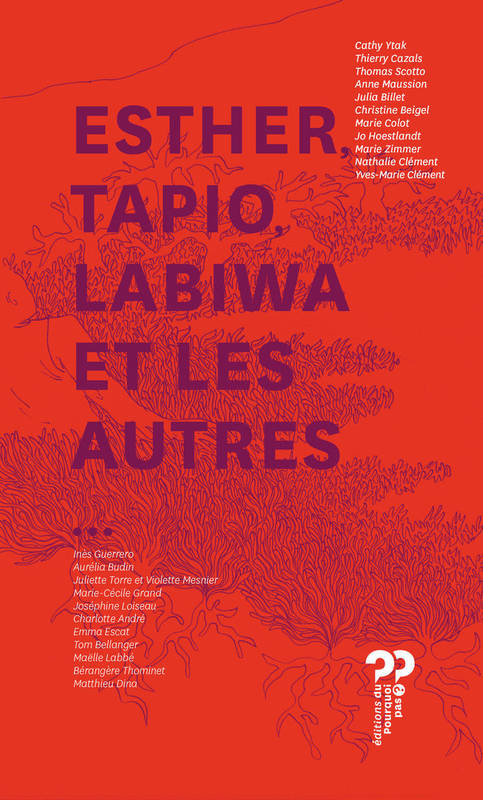 Livres Jeunesse de 6 à 12 ans Premières lectures Esther, Tapio, Labiwa et les autres Collectif