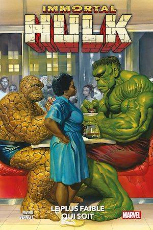 Immortal Hulk (2018) T09, Le plus faible qui soit